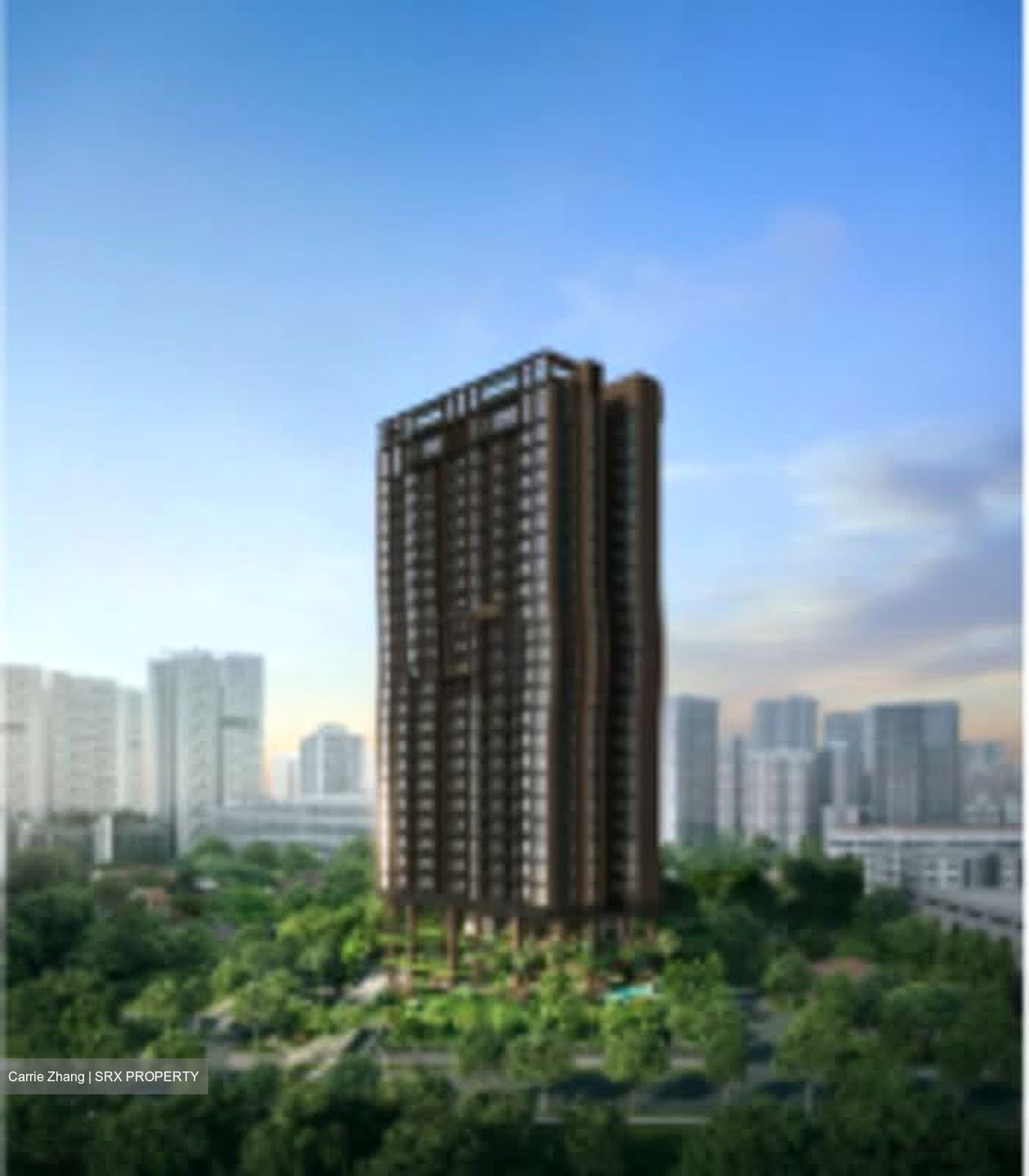 THE ARCADY AT BOON KENG (D12), Apartment #590987941